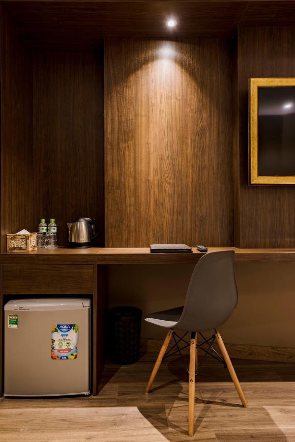Sunflower Luxury Hotel ホーチミン市 エクステリア 写真