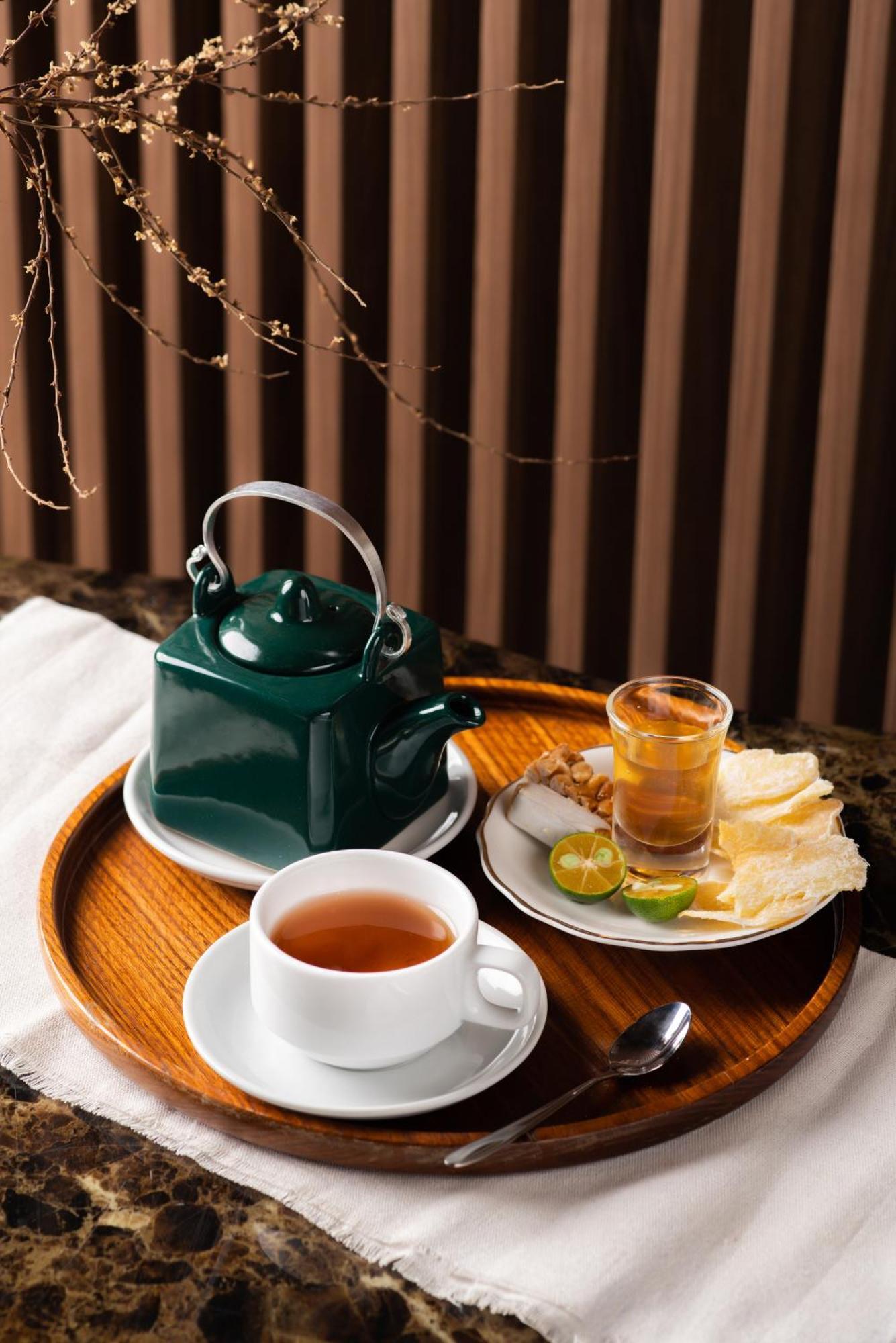 Sunflower Luxury Hotel ホーチミン市 エクステリア 写真