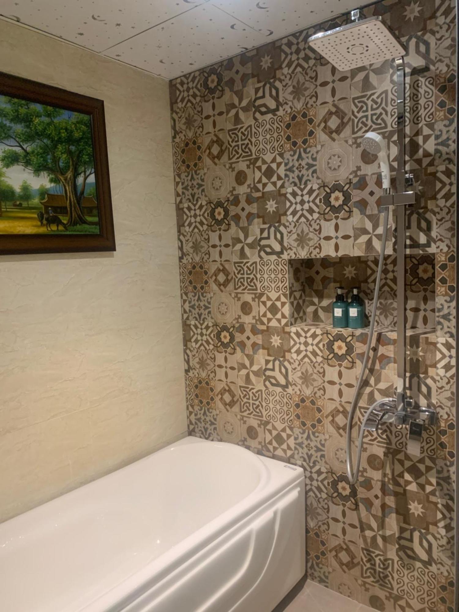 Sunflower Luxury Hotel ホーチミン市 エクステリア 写真